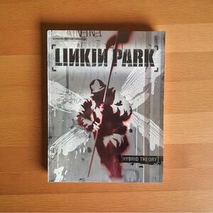 Linkin Park – Hybrid Theory Authentic Guitar Tab Edition Songbook